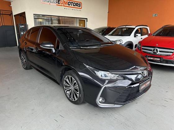 TOYOTA COROLLA 1.8 VVT-I HYBRID FLEX ALTIS CVT